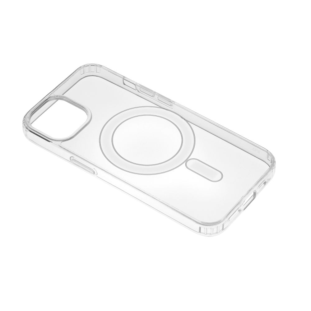 Купить ЧЕХОЛ TPU CLEAR CASE WITH MAGSAFE ДЛЯ IPHONE 14_5