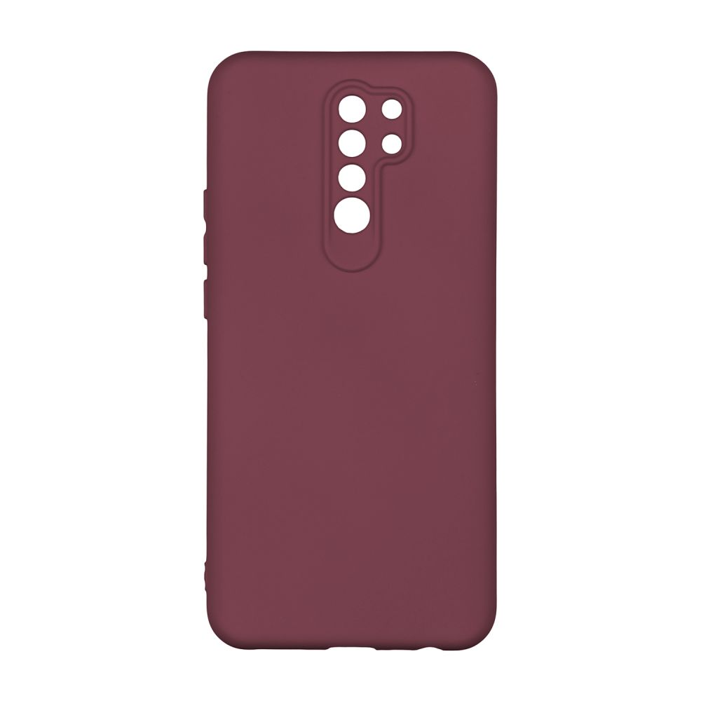 Купить ЧЕХОЛ SILICONE COVER FULL CAMERA (A) ДЛЯ XIAOMI REDMI 9_9