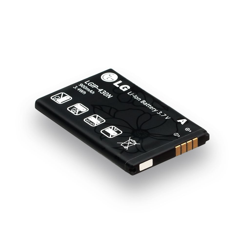Аккумулятор LG GS290 / LGIP-430N