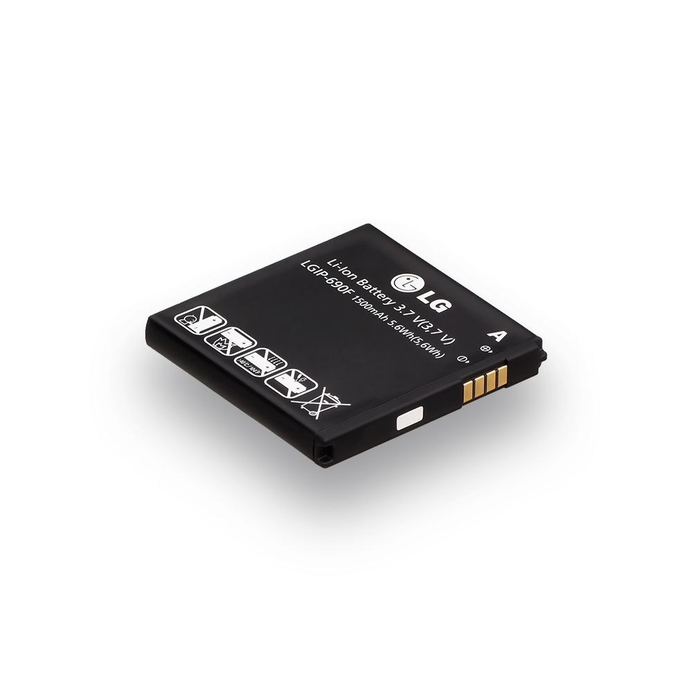 Аккумулятор LG E900 Optimus 7 / LGIP-590F