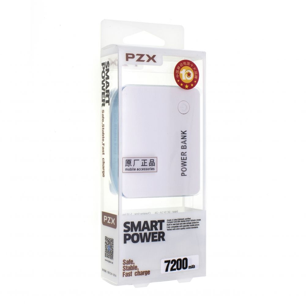 Купить POWER BANK KINGLEEN PZX C116 7200 MAH_1