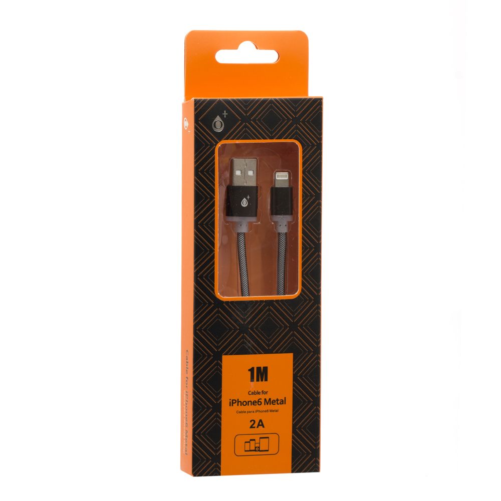 Купить USB MTK AA105 2A LIGHTNING 1M_1