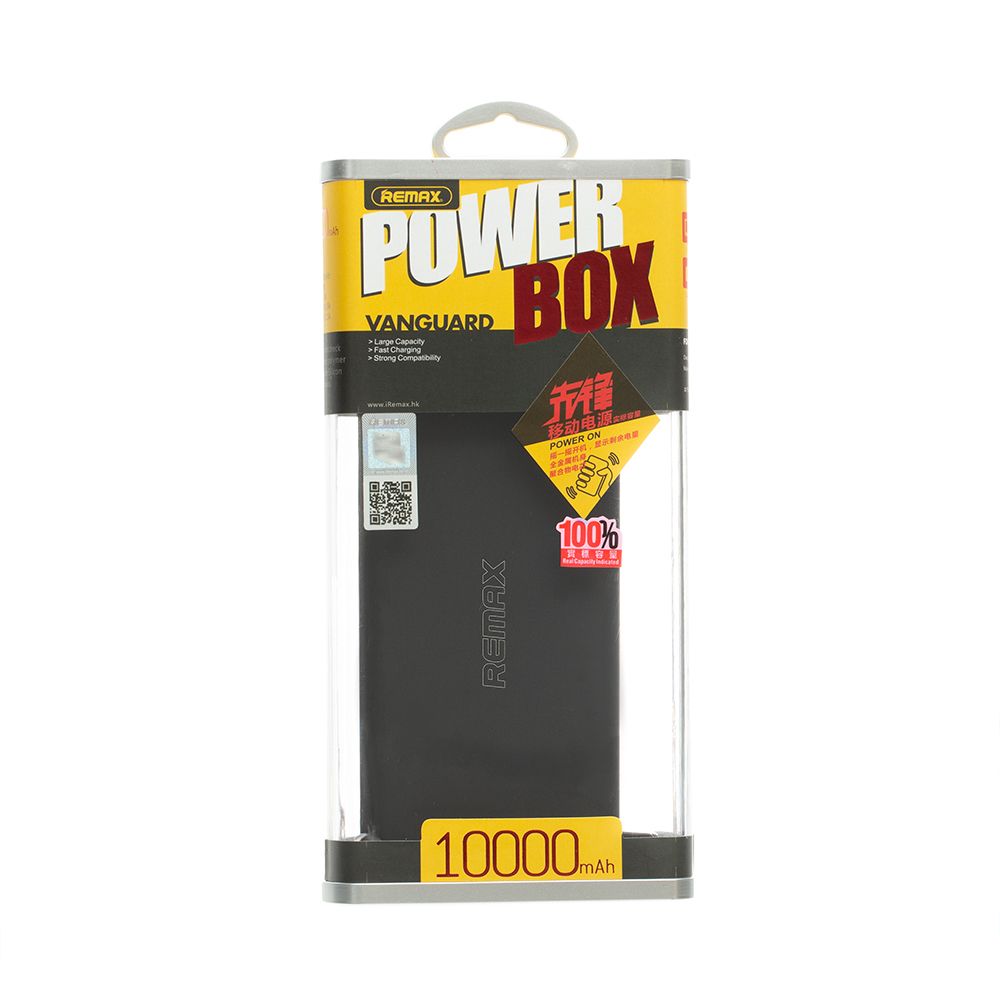 Купить POWER BOX REMAX RPP-10 VANGUARD 10000 MAH_4