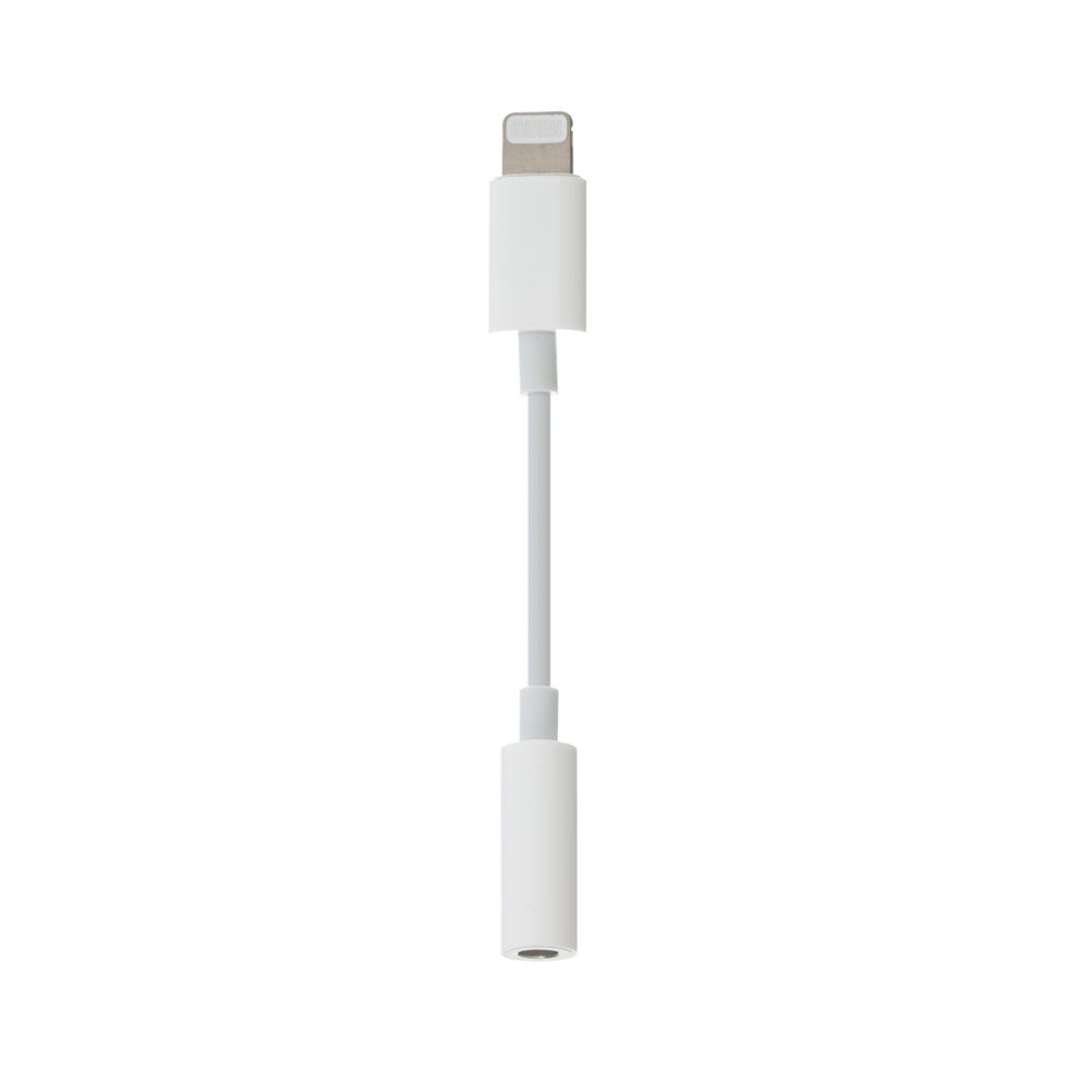 Aux Cable 7G Lightning To 3.5 Jack Original