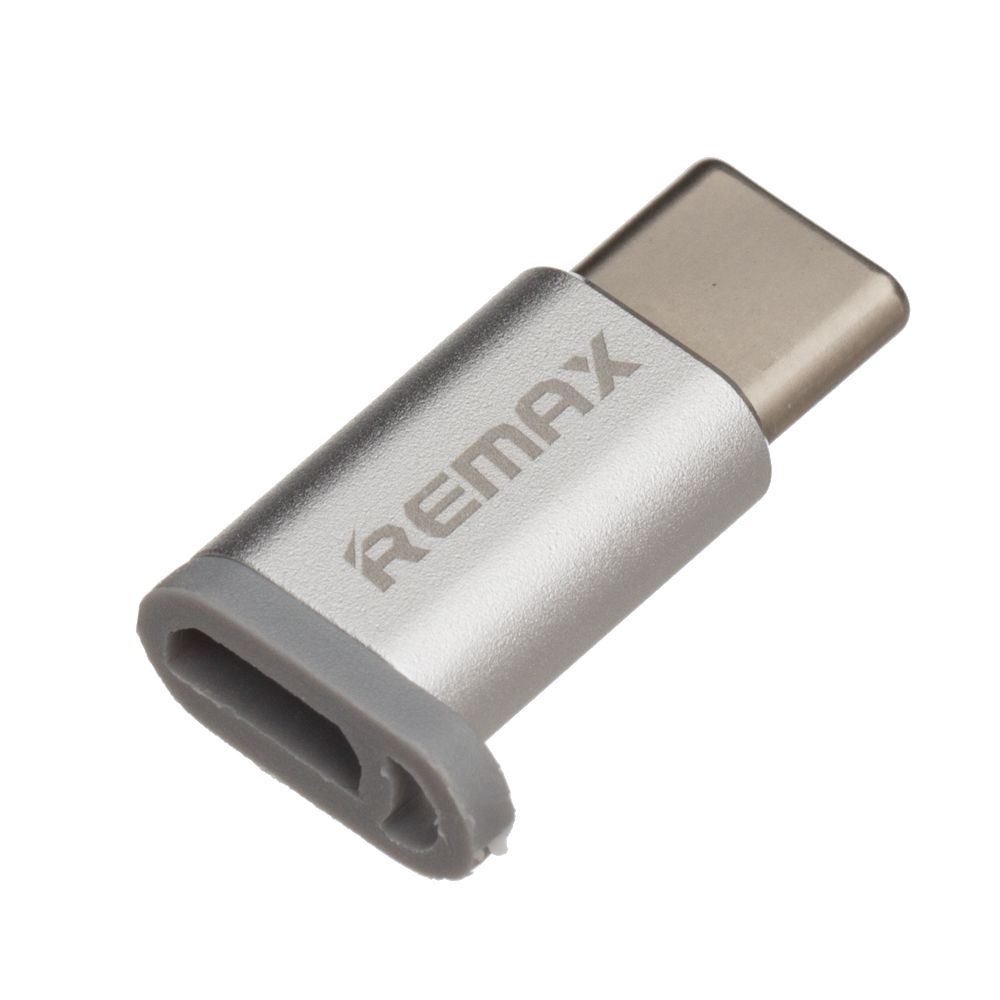 Купить ПЕРЕХОДНИК REMAX RA-USB1 FELIZ MICRO / TYPE-C_1