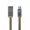 Купить USB REMAX RC-081M WEAVE MICRO_1