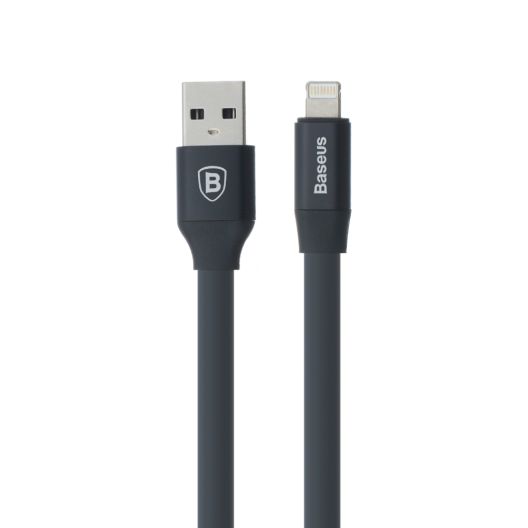 Купить USB BASEUS CALMBJ-B LIGHTNING 23СМ