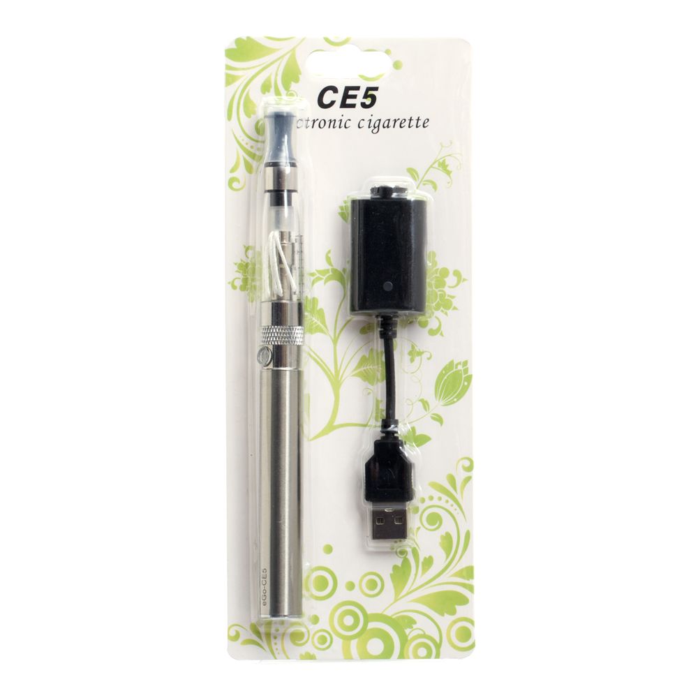 Купить ЭЛЕКТРОННАЯ СИГАРЕТА JOYETECH EGO-T CE-5