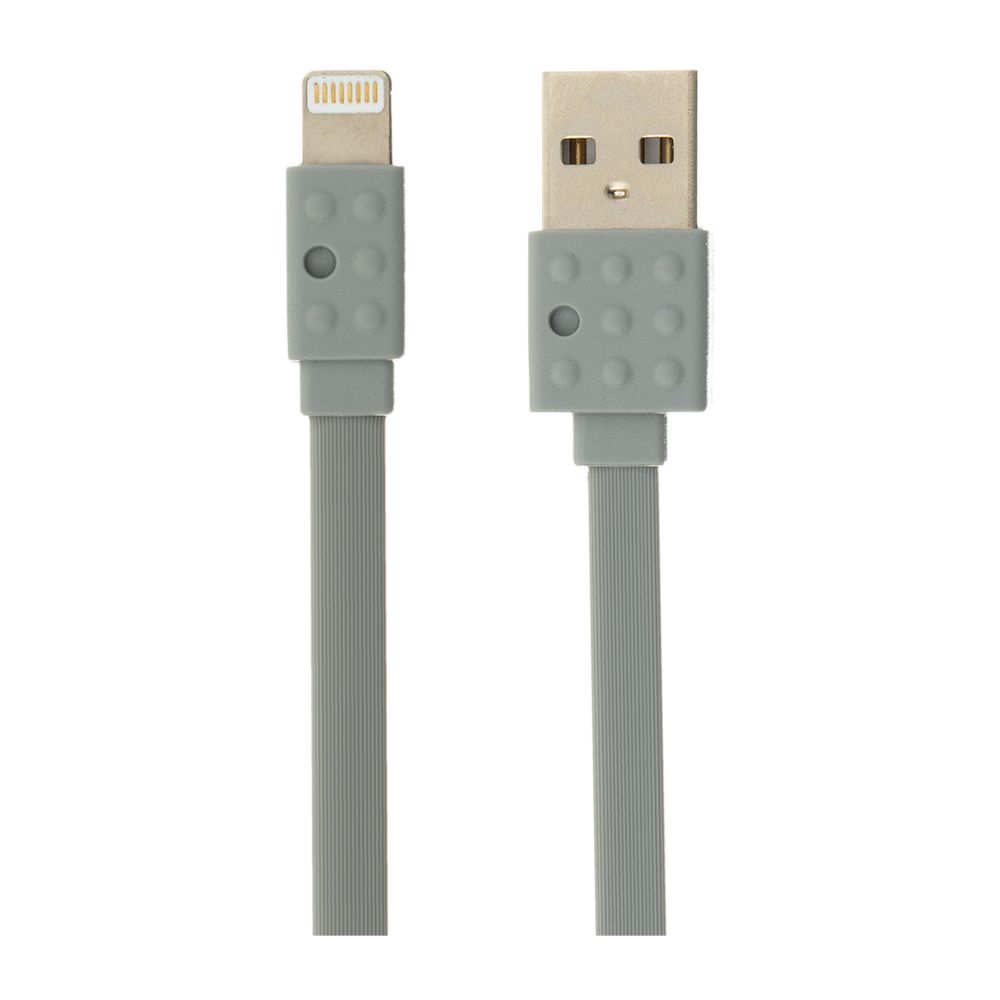 Купить USB REMAX PC-01I LEGO LIGHTNING_6