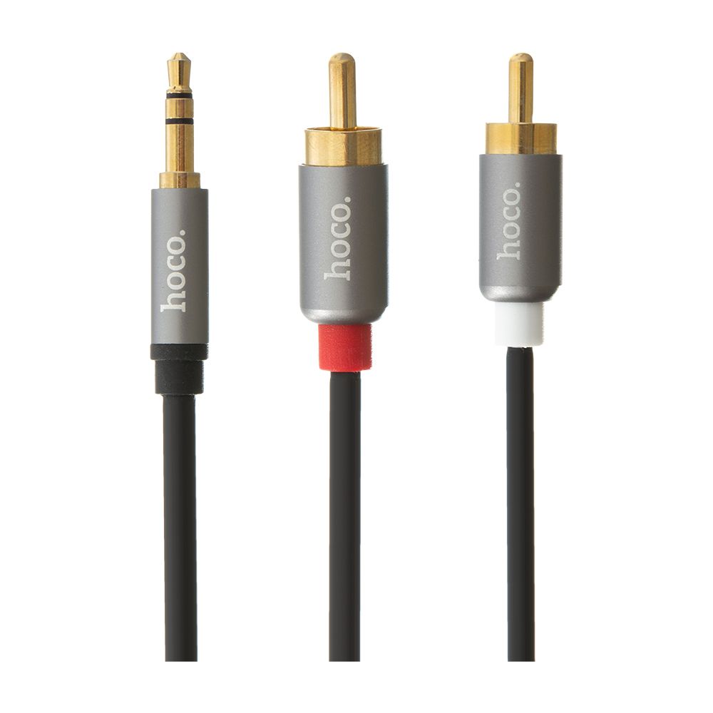 Aux Hoco UPA10 Lotus Double RCA Audio 3.5 mm