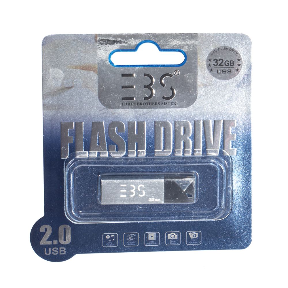 Купить USB FLASH DRIVE 3BS 32GB 2.0_1