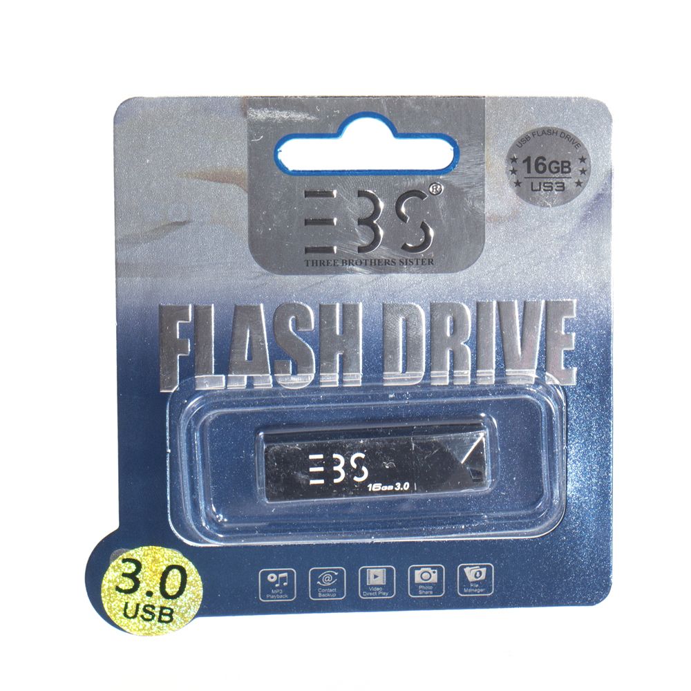 Купить USB FLASH DRIVE 3BS 16GB 3.0