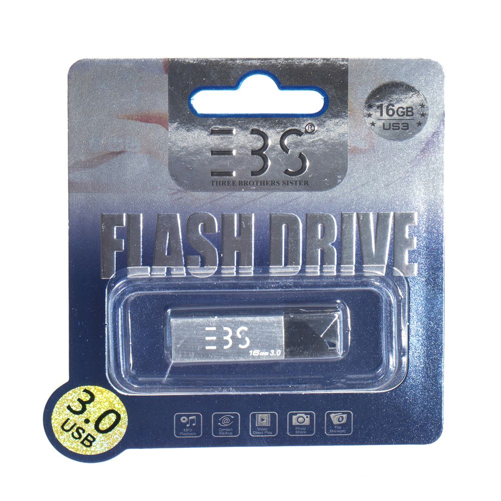 Купить USB FLASH DRIVE 3BS 16GB 3.0_1