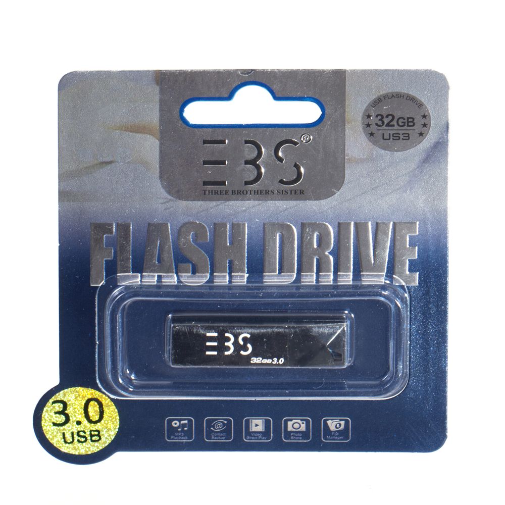 Купить USB FLASH DRIVE 3BS 32GB 3.0