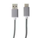 Купить USB MTK AU406 2A TYPE-C 1M_1