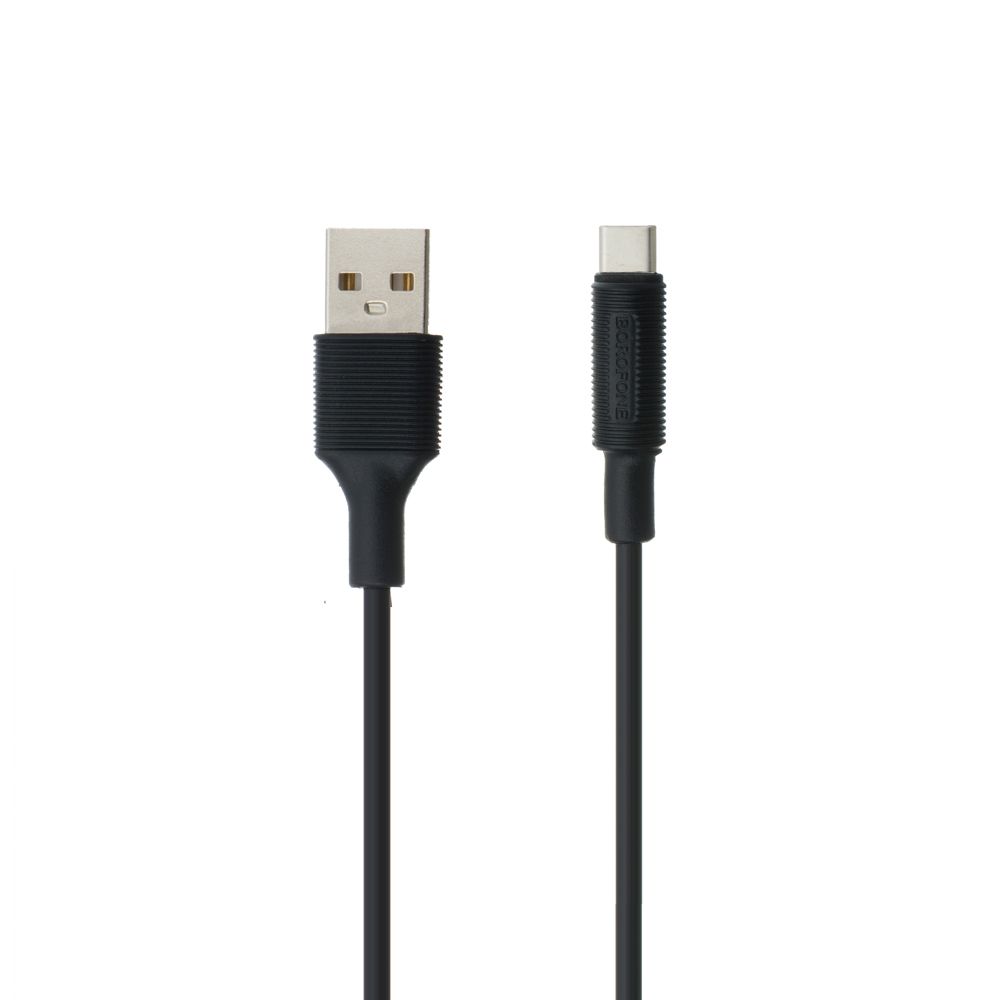 USB Borofone BX14 Type-C (Белый)
