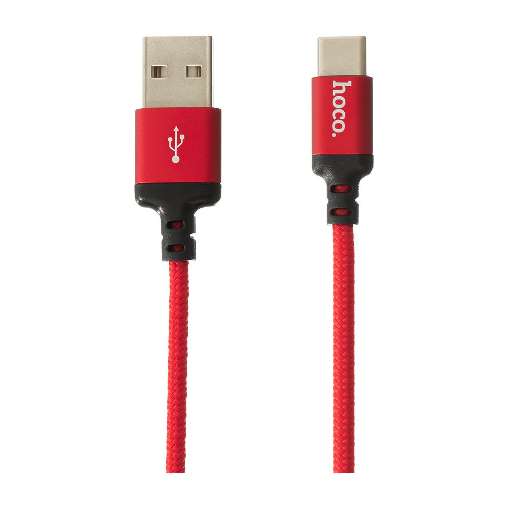 Купить USB HOCO X14 TIMES SPEED TYPE-C 2M_3