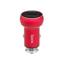 Купить АВТО ЗАРЯДНОЕ УСТРОЙСТВО HOCO Z22 LED 2 USB_4