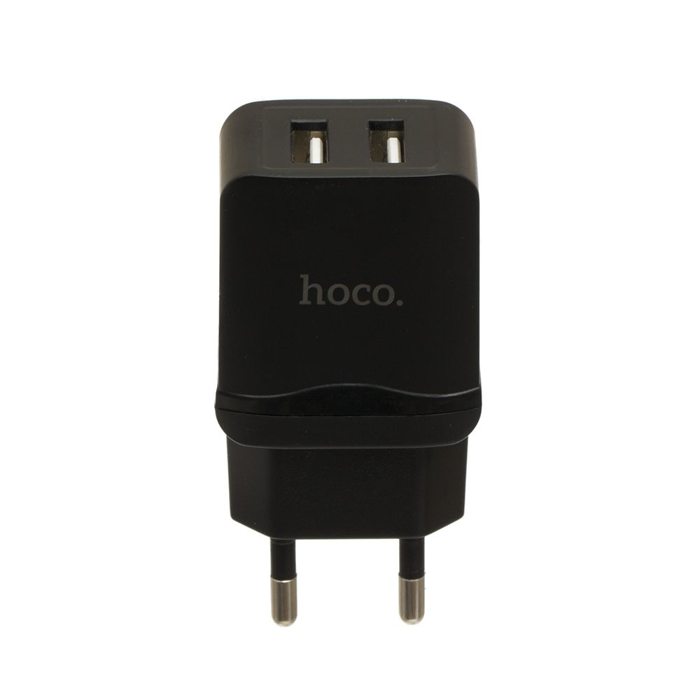Купить СЕТЕВОЕ ЗАРЯДНОЕ УСТРОЙСТВО HOCO C33A LIGHTNING_2