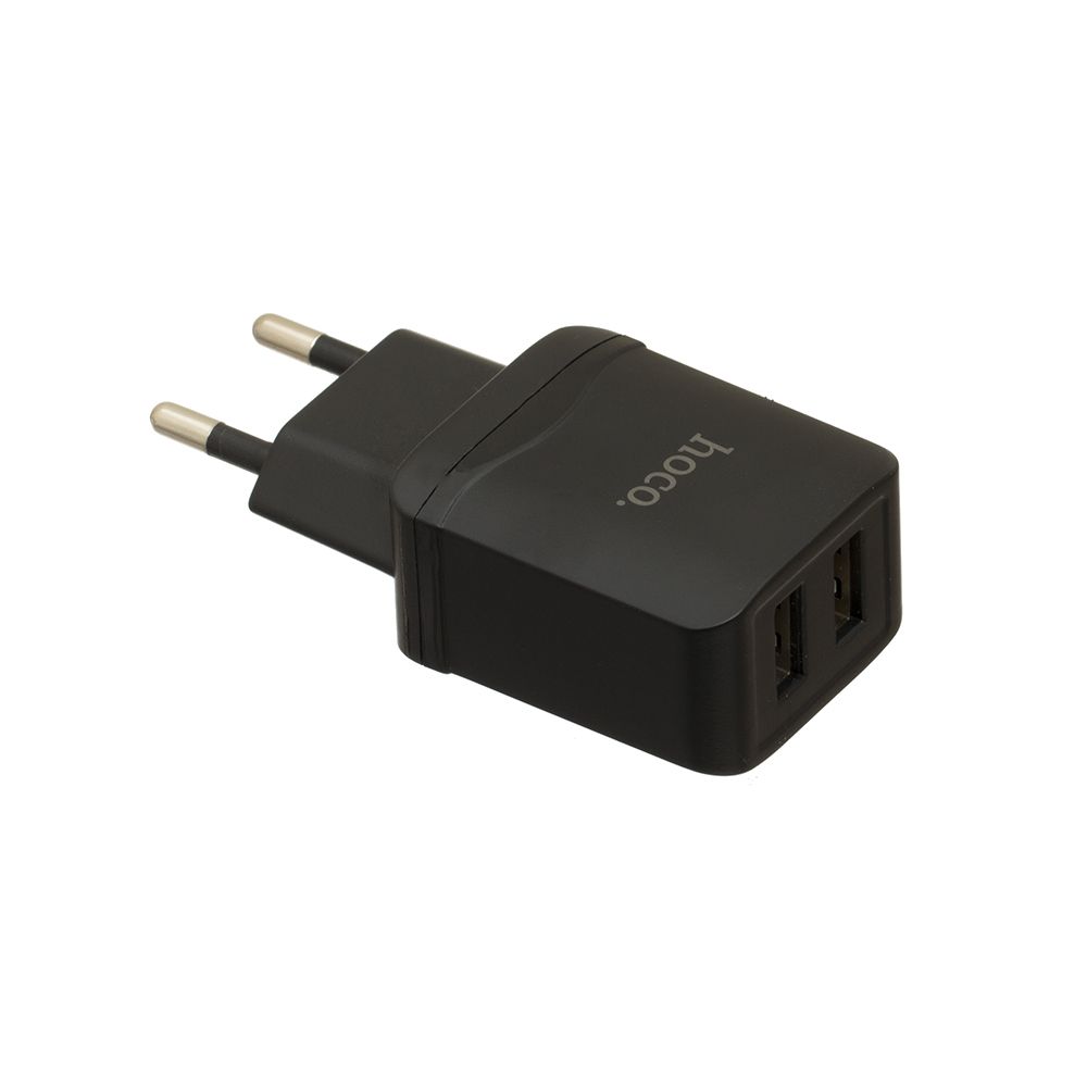 Купить СЕТЕВОЕ ЗАРЯДНОЕ УСТРОЙСТВО HOCO C33A LIGHTNING_4