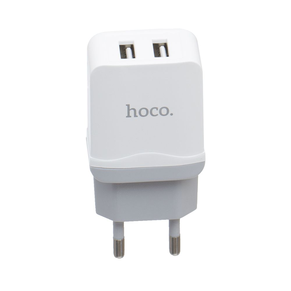 Купить СЕТЕВОЕ ЗАРЯДНОЕ УСТРОЙСТВО HOCO C33A LIGHTNING_3