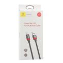 Купить USB BASEUS CALGB GOLDEN BELT LIGHTNING