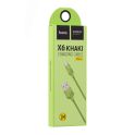 Купить USB HOCO X6 KHAKI MICRO_1