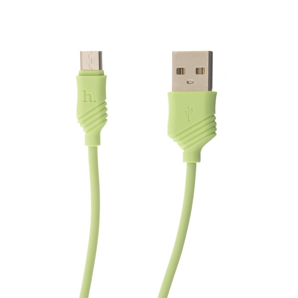 Купить USB HOCO X6 KHAKI MICRO_4