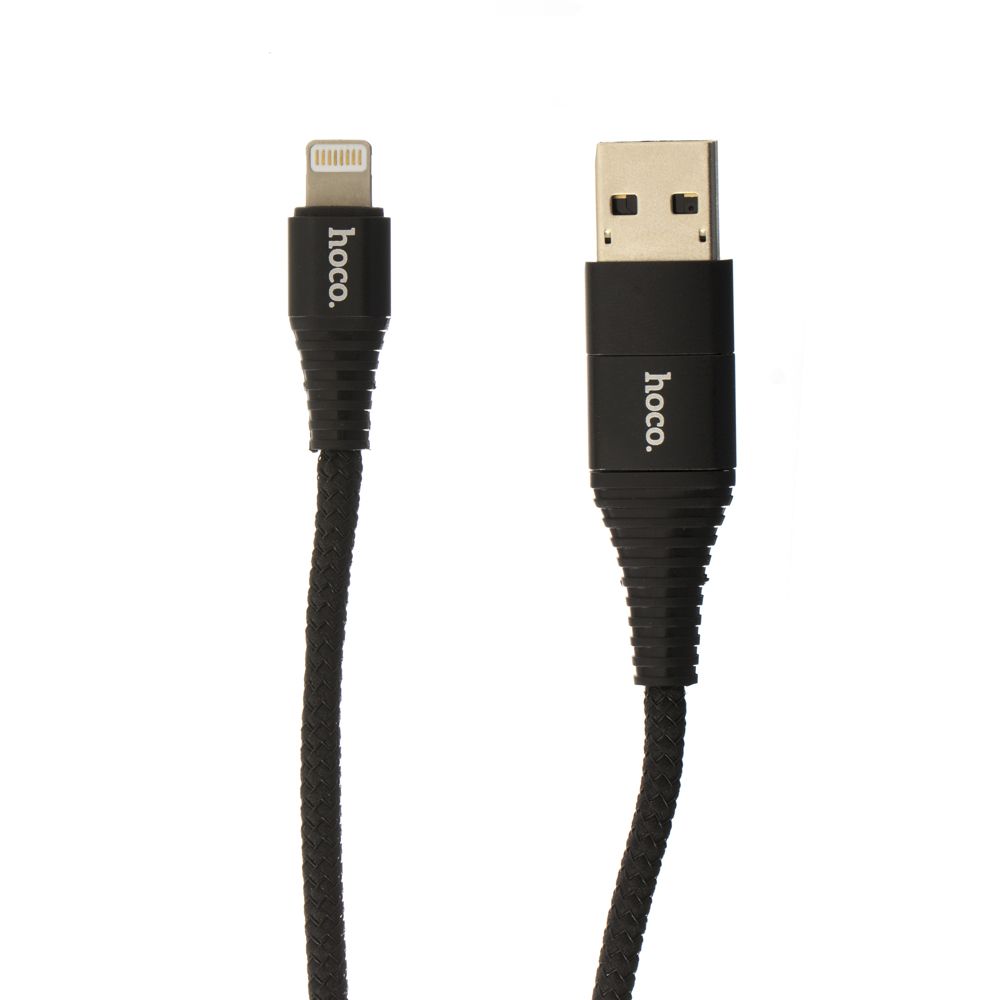 Купить USB HOCO U26 MULTI-FUNCTIONAL LIGHTNING CABLE_1