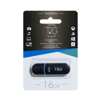 Купить USB FLASH DRIVE T&G 16GB JET 012