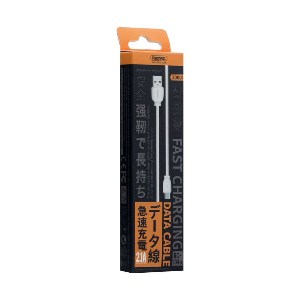 Купить USB REMAX RC-134A TYPE-C