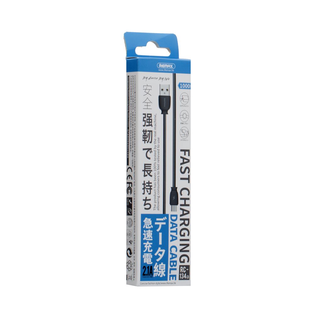 Купить USB REMAX RC-134A TYPE-C_1