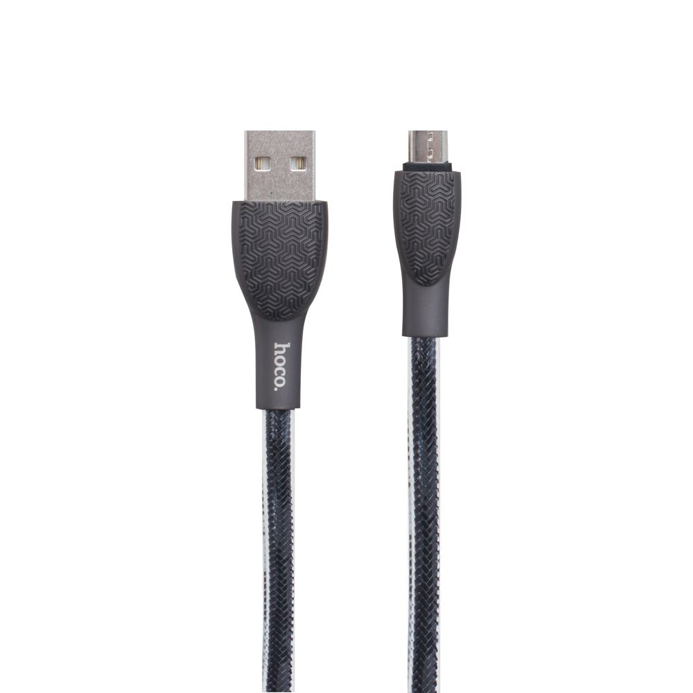 Купить USB HOCO U52 BRIGHT MICRO_3