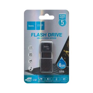 Купить USB FLASH DRIVE HOCO UD6 8GB