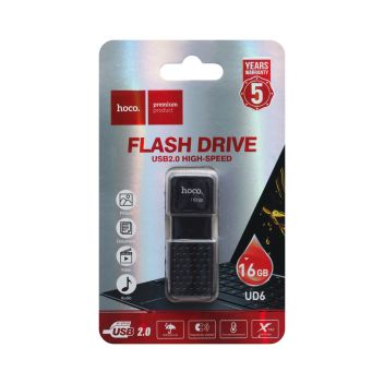 Купить USB FLASH DRIVE HOCO UD6 16GB