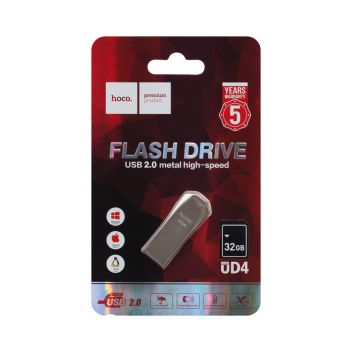 Купить USB FLASH DRIVE HOCO UD4 USB 2.0 32GB