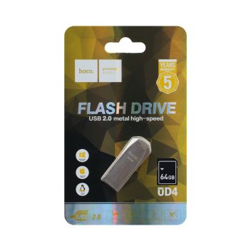 Купить USB FLASH DRIVE HOCO UD4 64GB