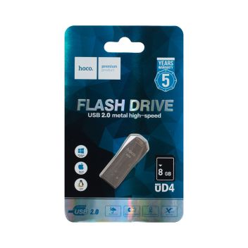 Купить USB FLASH DRIVE HOCO UD4 USB 2.0 8GB