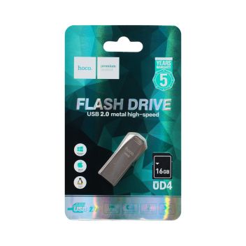 Купить USB FLASH DRIVE HOCO UD4 USB 2.0 16GB