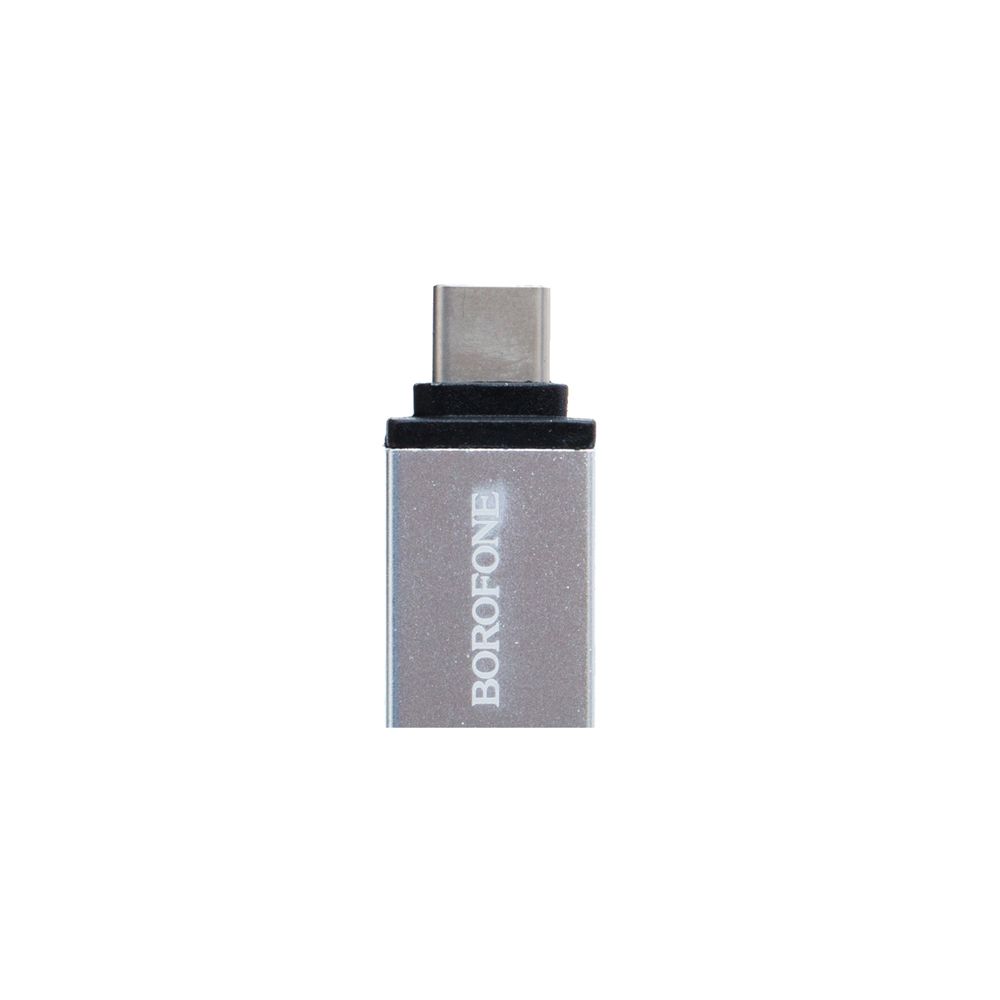 Купить ПЕРЕХОДНИК BOROFONE BV3 TYPE-C_1