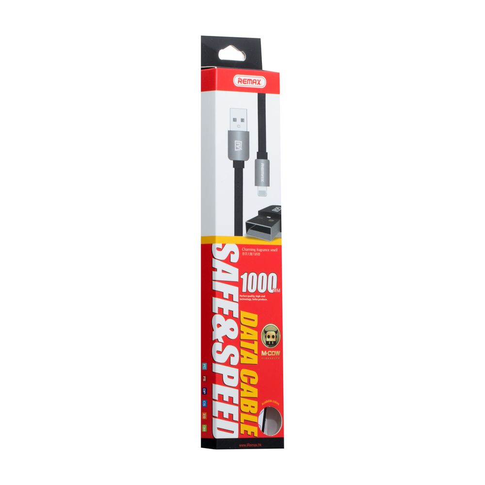 Купить USB REMAX RC-015I KINGKONG LIGHTNING