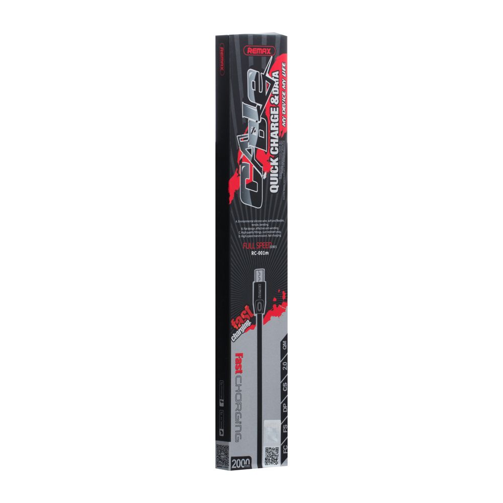 Купить USB REMAX RC-001M FULL SPEED MICRO 2M
