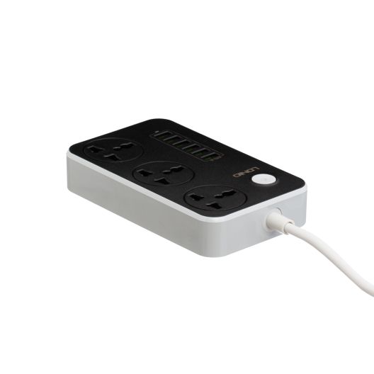 Купить СЕТЕВОЙ УДЛИНИТЕЛЬ LDNIO SC3604 6USB 3.4A