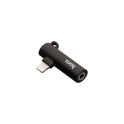 Купить ПЕРЕХОДНИК HOCO LS21 LIGHTNING DIGITAL 3.5 AUDIO CONVERTER_1