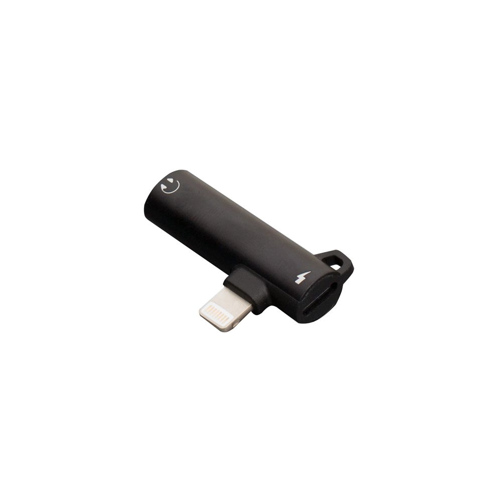 Купить ПЕРЕХОДНИК HOCO LS21 LIGHTNING DIGITAL 3.5 AUDIO CONVERTER_2