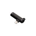Купить ПЕРЕХОДНИК HOCO LS21 LIGHTNING DIGITAL 3.5 AUDIO CONVERTER_2