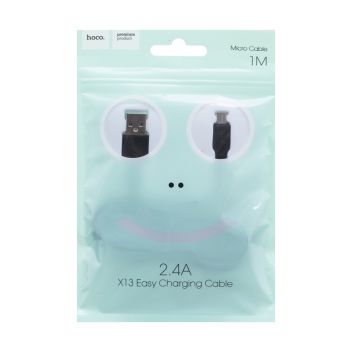 Купить USB HOCO X13 EASY MICRO 2.4A