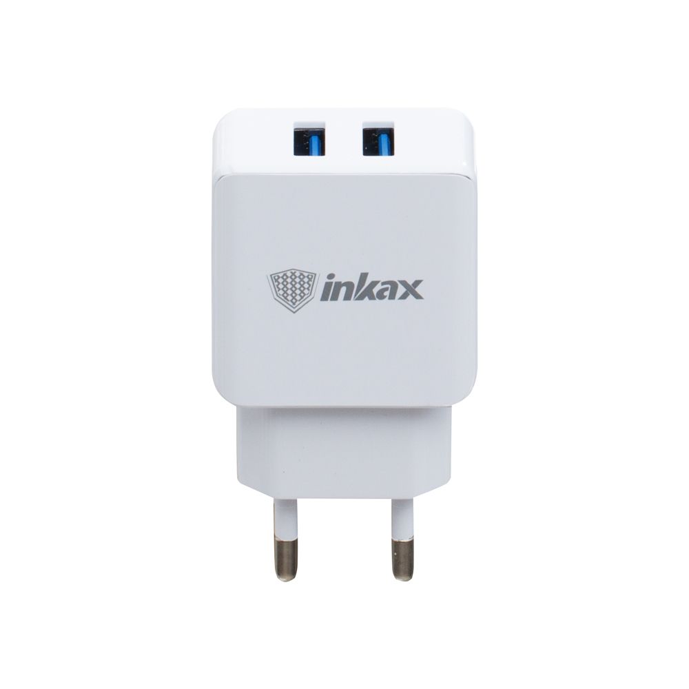 Купить СЕТЕВОЕ ЗАРЯДНОЕ УСТРОЙСТВО INKAX CD-01 LIGHTNING_3