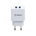 Купить СЕТЕВОЕ ЗАРЯДНОЕ УСТРОЙСТВО INKAX CD-01 LIGHTNING_3