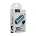Купить USB HUB HOCO HB1 LINE MACHINE 4USB